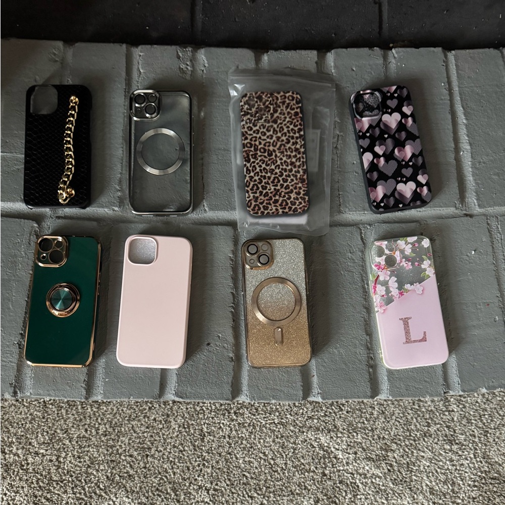 iPhone 13 cases bundle